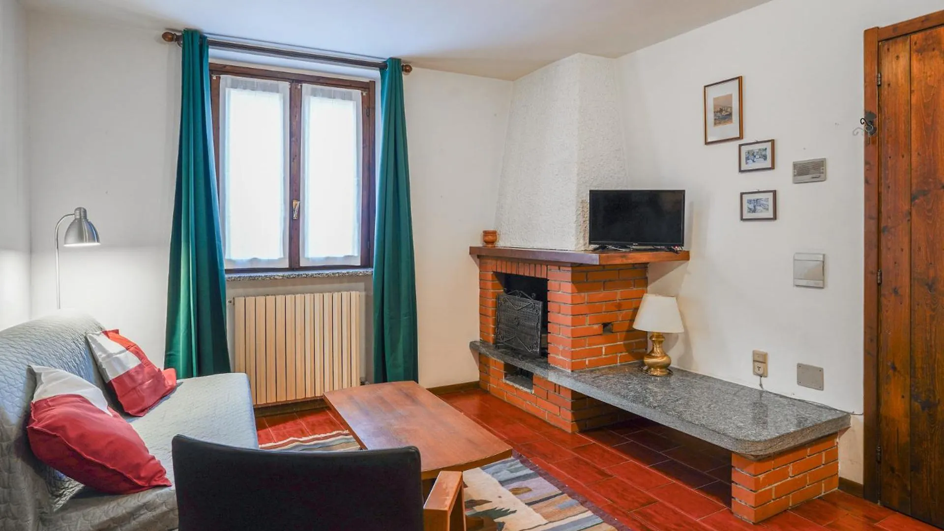 La Corte Antica Cassina Valsassina Appartamento