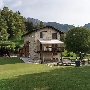 Alloggio per agriturismo Maso Zambo - Adults Only -2 Rooms, & Restaurant Sopra Il Di, Cassina Valsassina