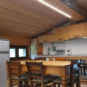 Appartamento Piangembro, Corteno Golgi